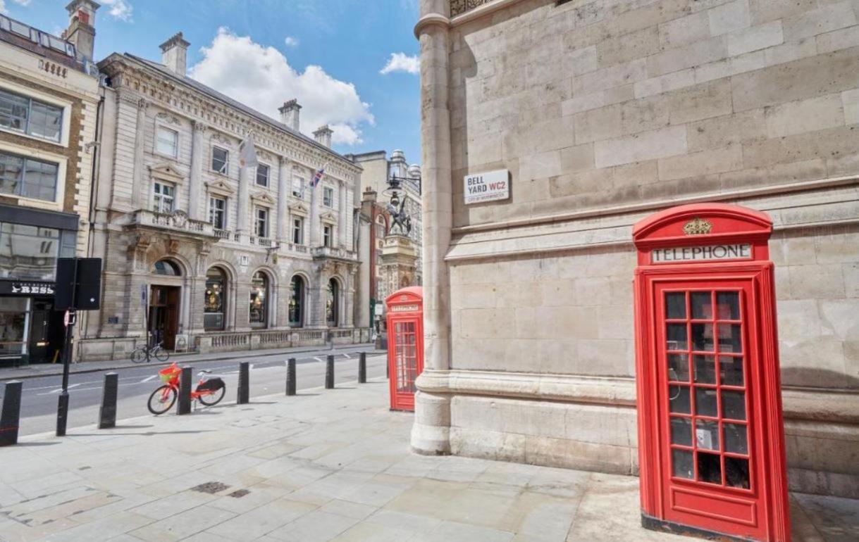 Synergy The Strand London Exterior photo